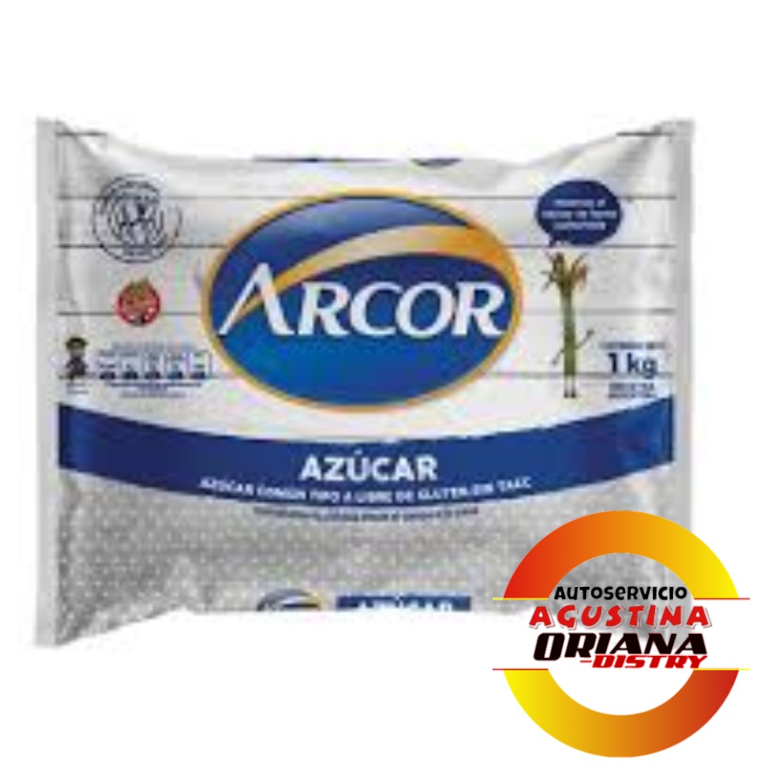 AZUCAR ARCOR 1K