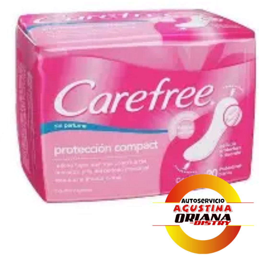 PROTECTORES CAREFREE X20