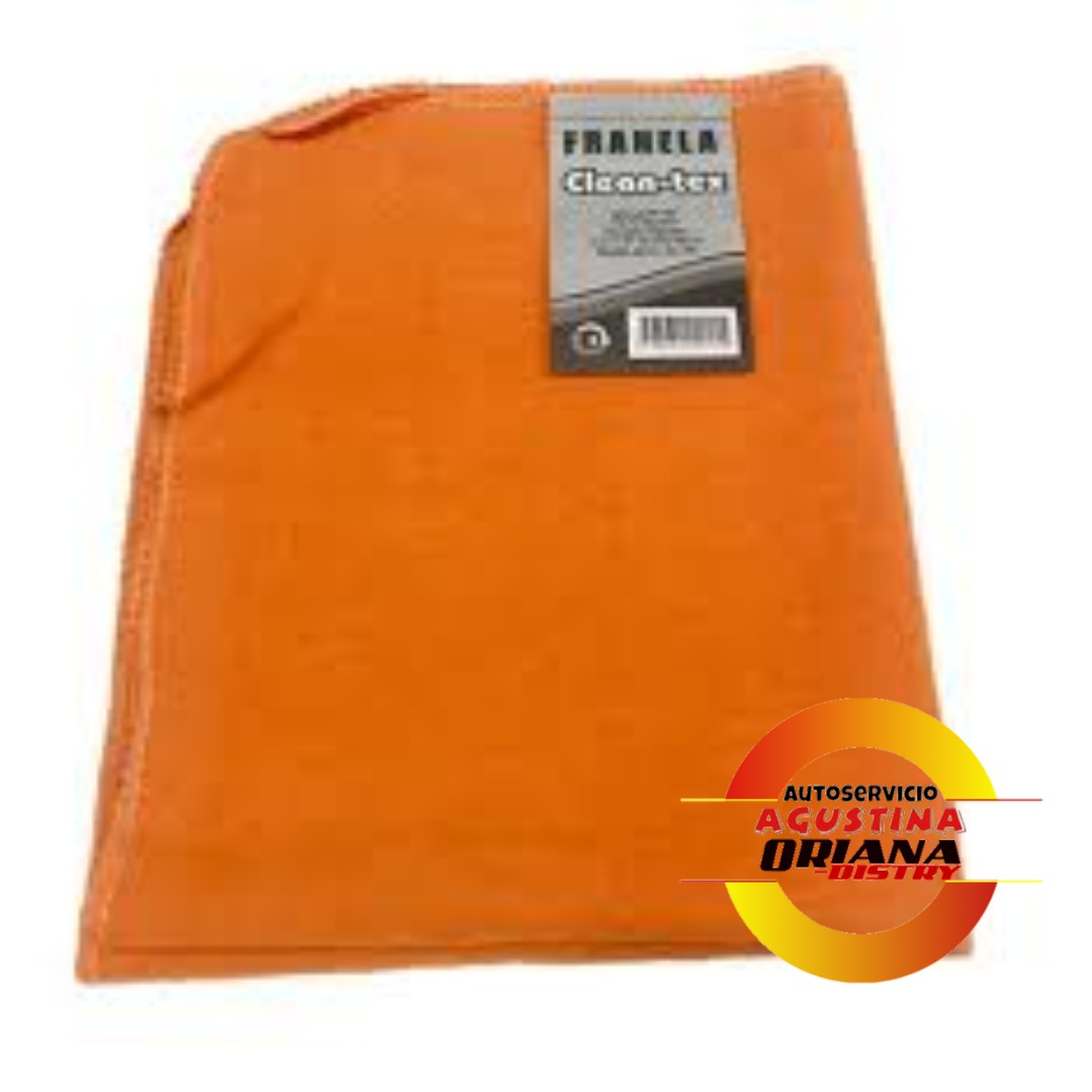 FRANELA CLEAN - TEX