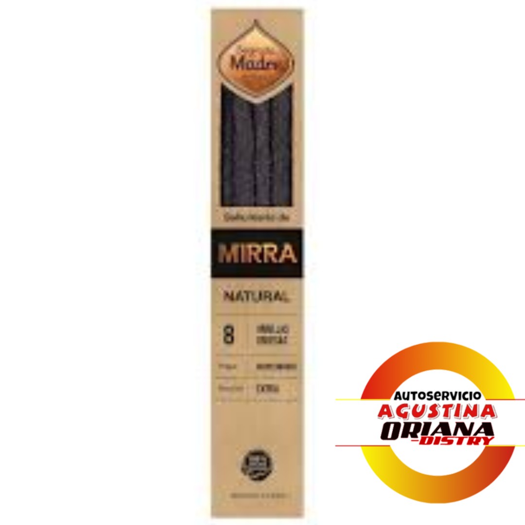 SAHUMERIO SAGRADA MADRE - MIRRA