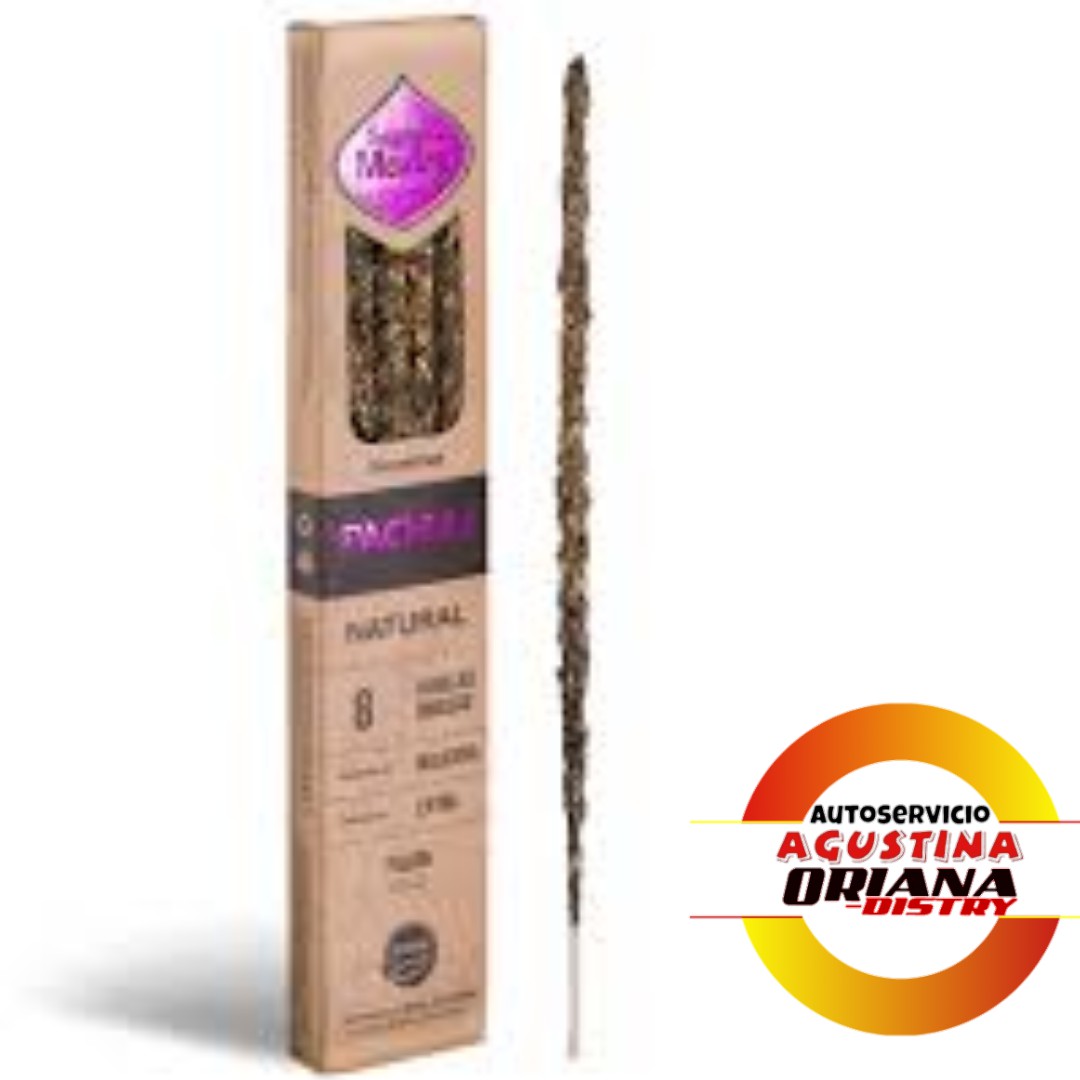 SAHUMERIO SAGRADA MADRE - PATCHOULI