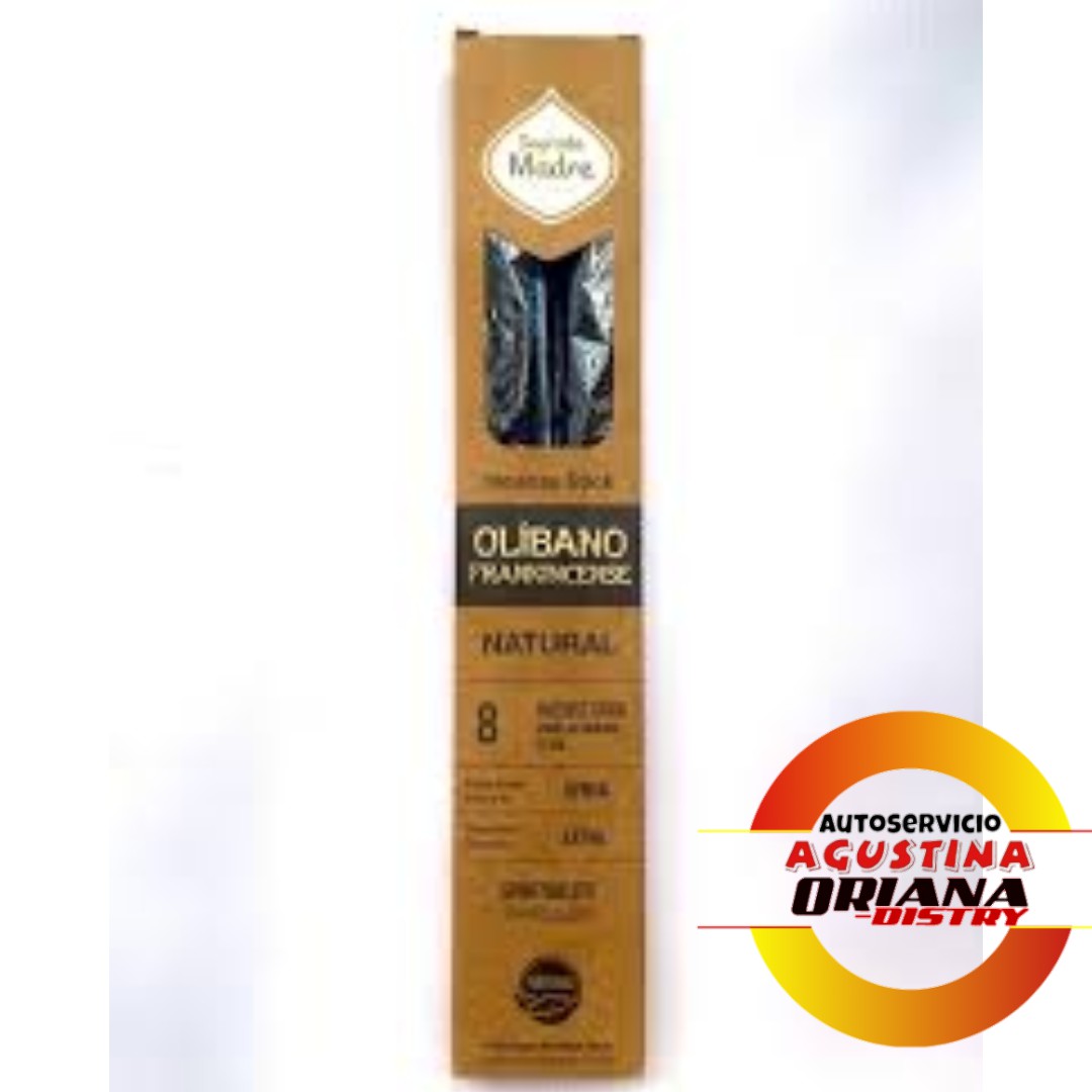 SAHUMERIO SAGRADA MADRE - OLIBANO
