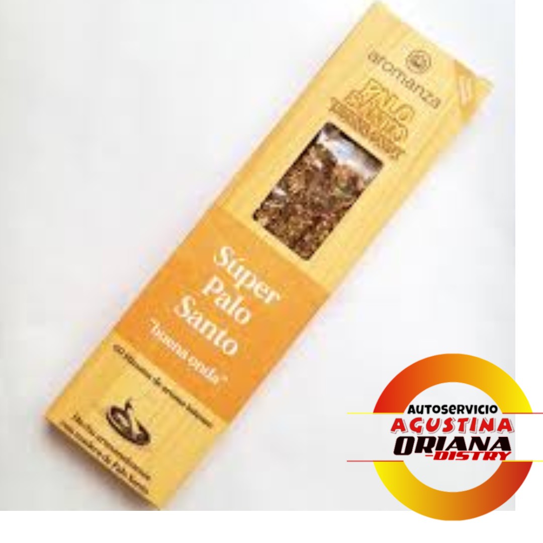 SAHUMERIO AROMANZA - PALO SANTO