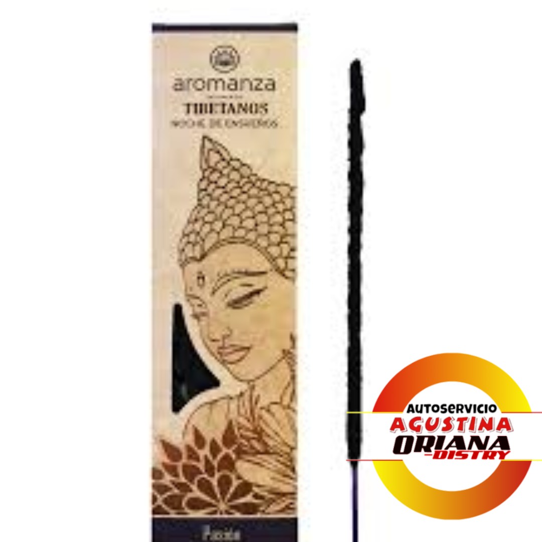 SAHUMERIO AROMANZA -NARANJA PIMIENTA