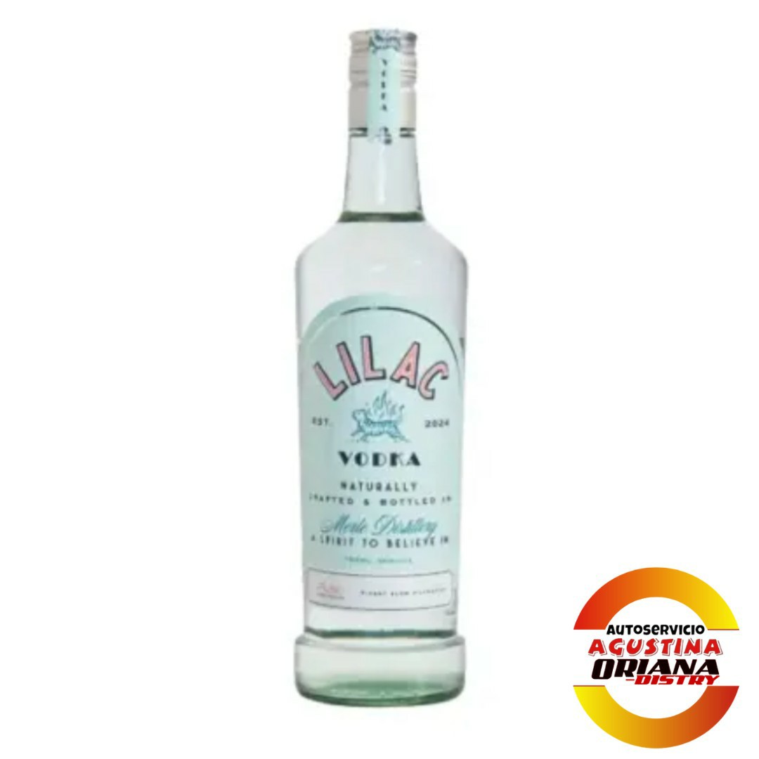 VODKA LILAC 750ML