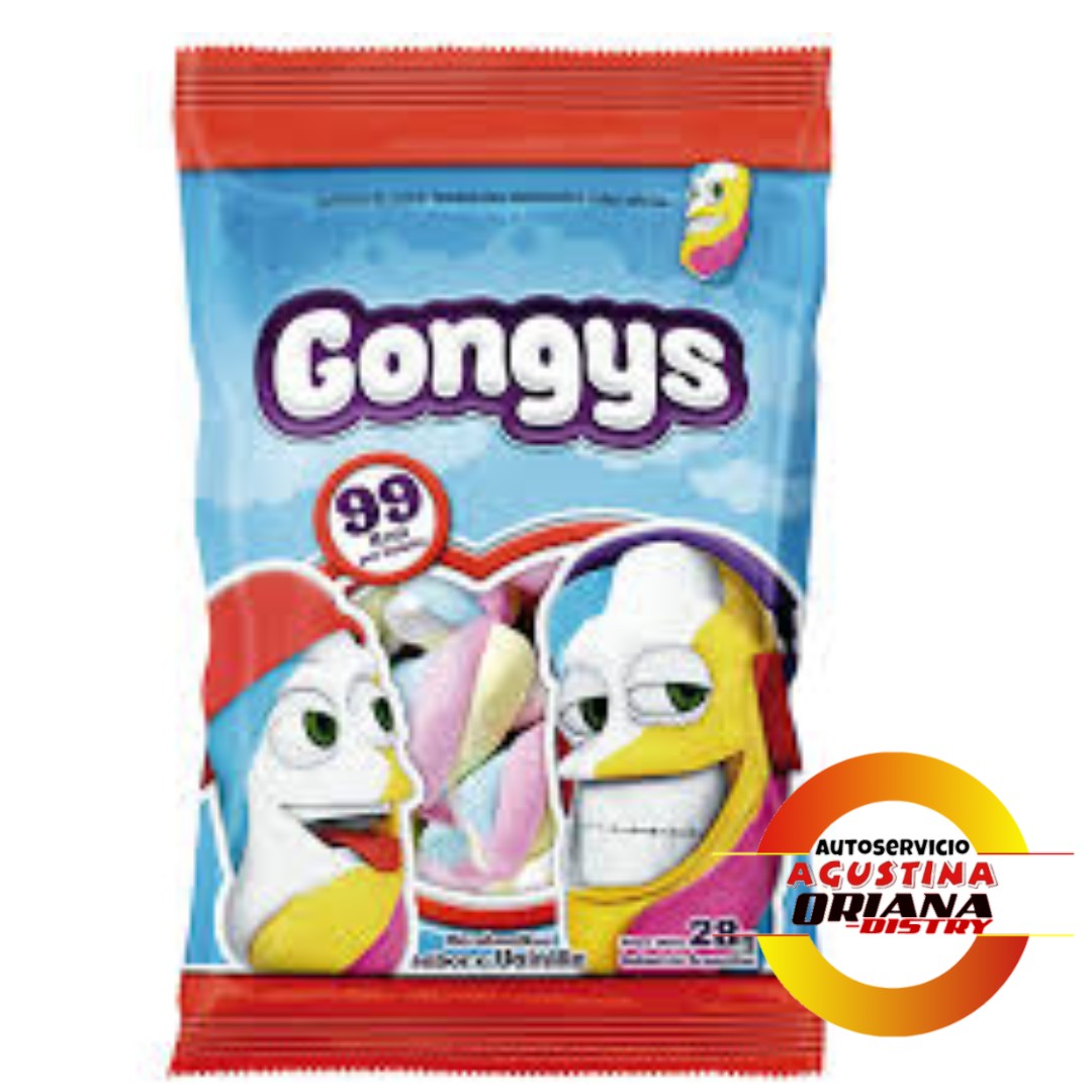 MALVAVISCOS  GONGYS 28G