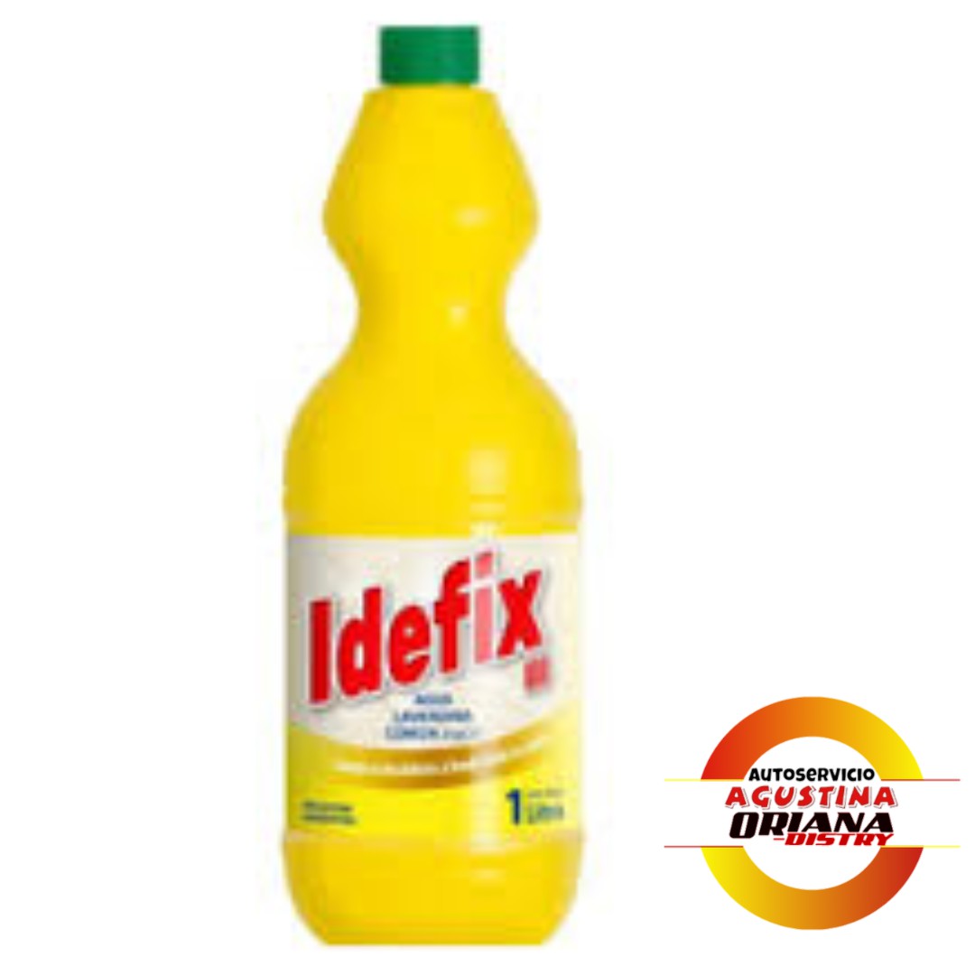 LAVANDINA 1L IDEFIX