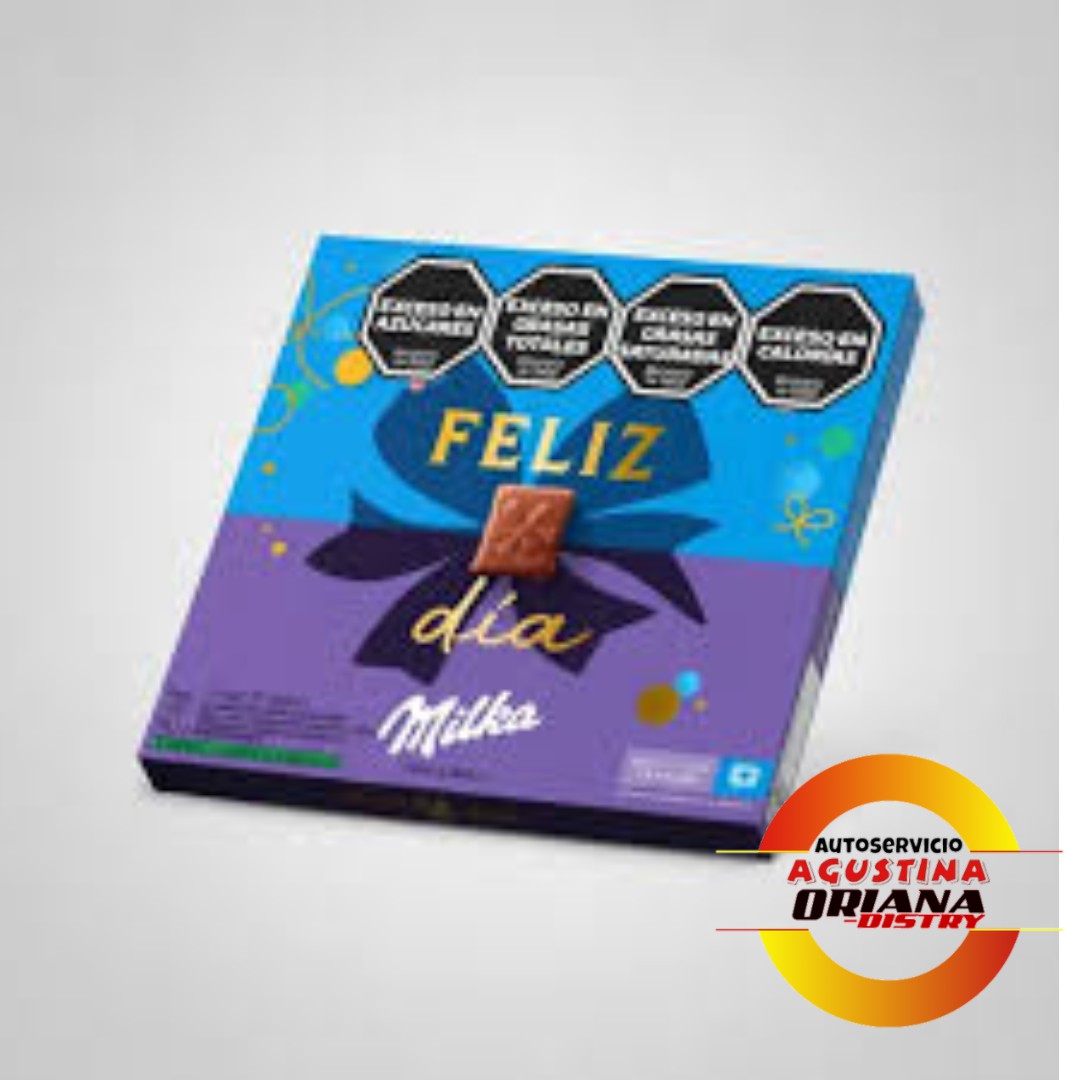 BOMBON MILKA 110G X 20U  VAINILLA