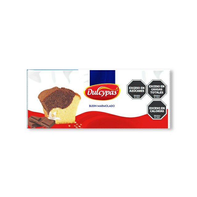 BUDIN 170G MARMOLADO DULCYPAS