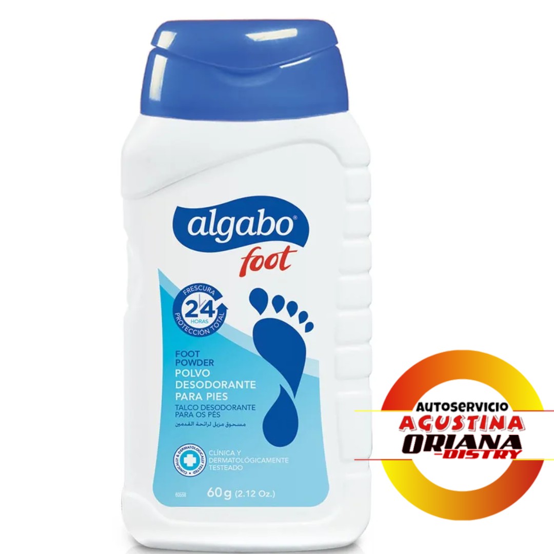 TALCO 60G ALGABO