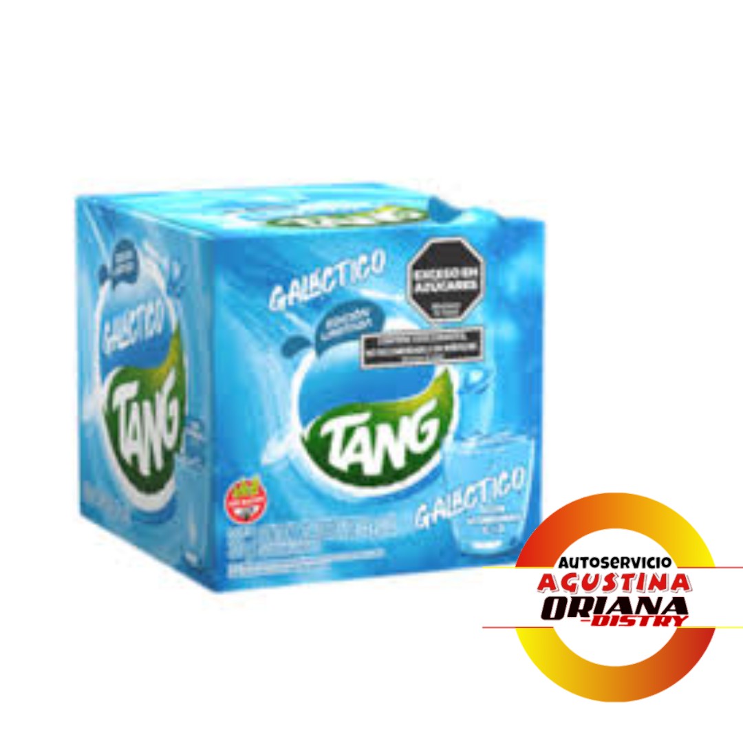JUGO TANG CAJA X 20 GALÀCTICO