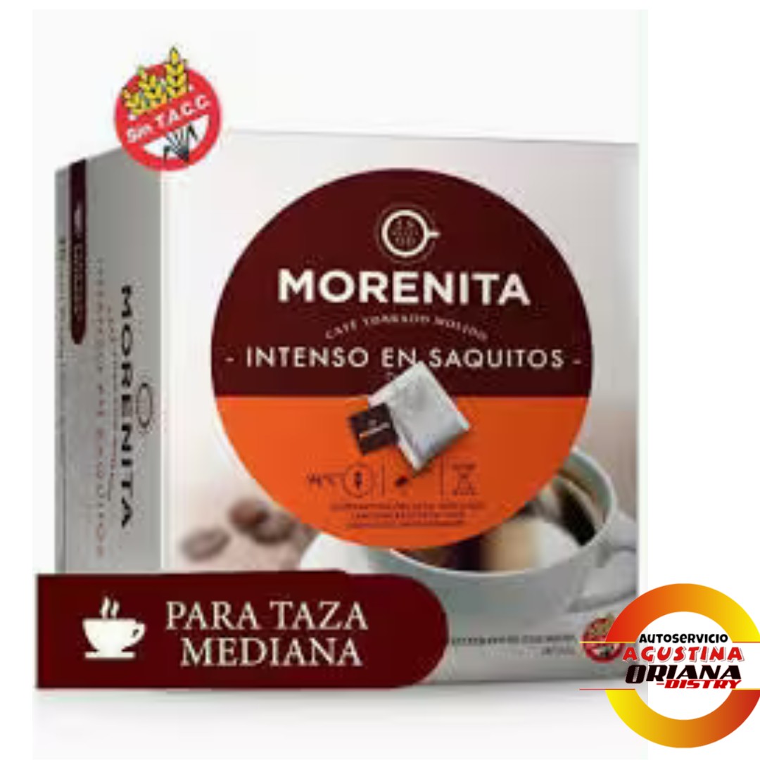 CAFE LA MORENITA -SAQUITO