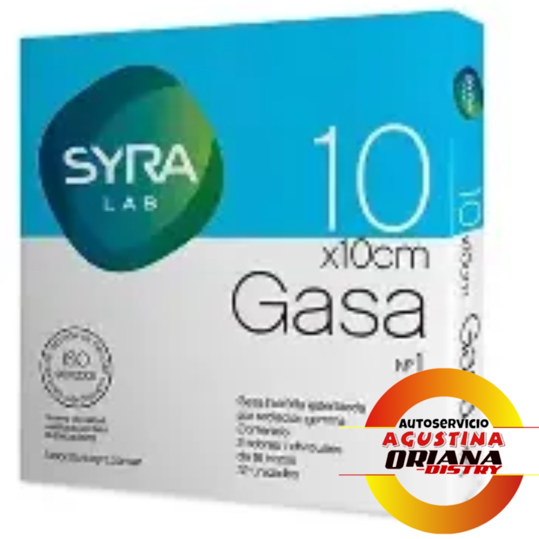 GASA 10X10 SYRA