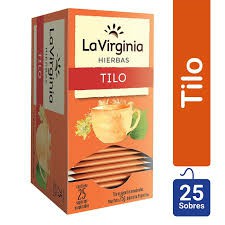 TE 25 LA VIRGINIA TILO