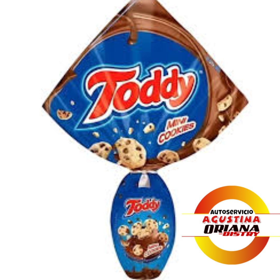 HUEVO DE PASCUA 125 TODDY