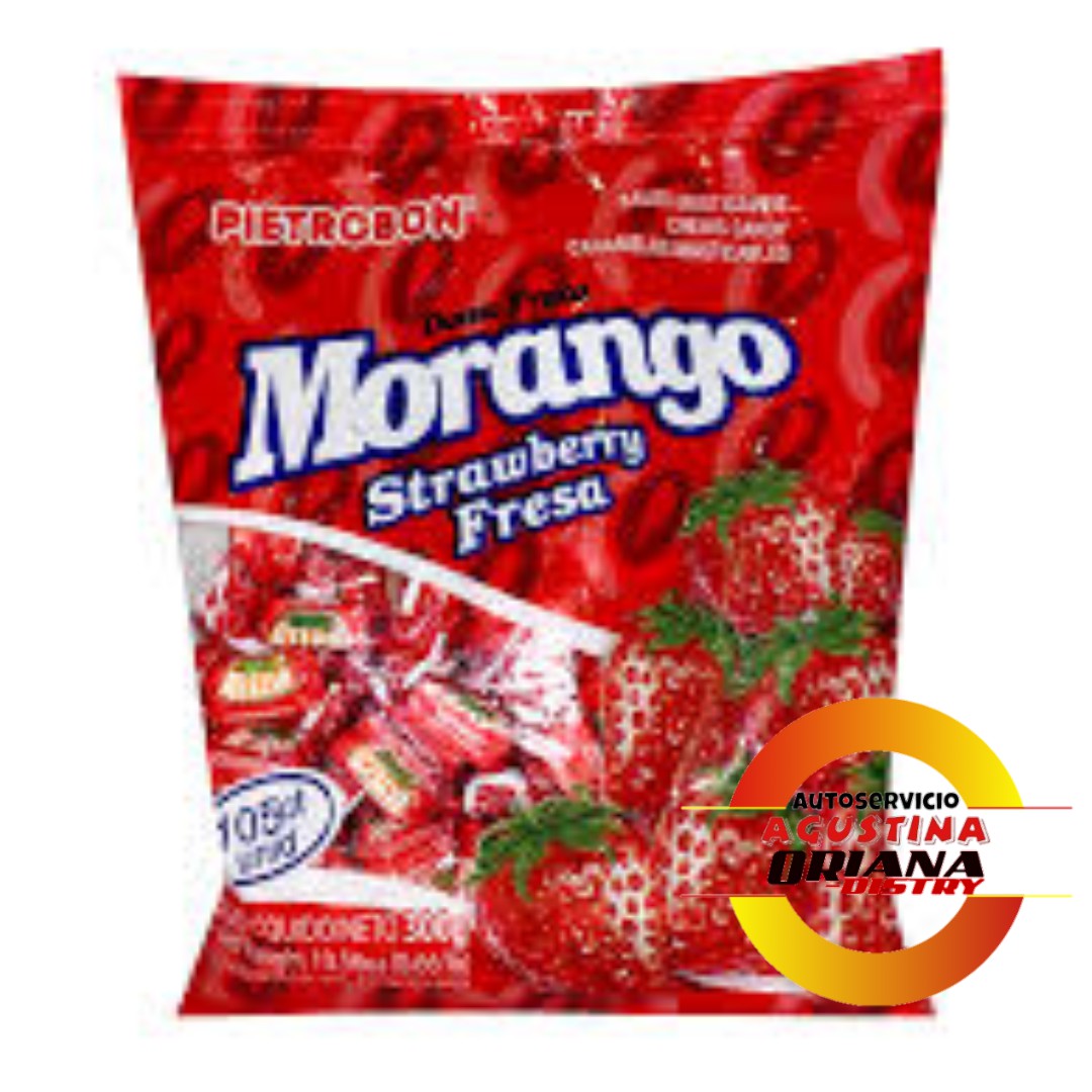 CARAMELOS PIETROBON 300G YOGURT