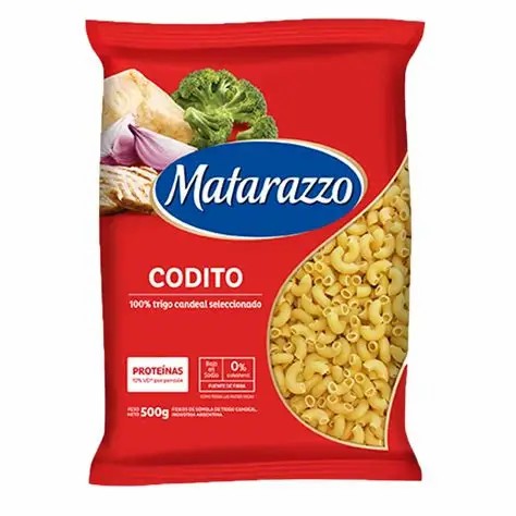 FIDEO MATARAZZO CODITO OFERTA