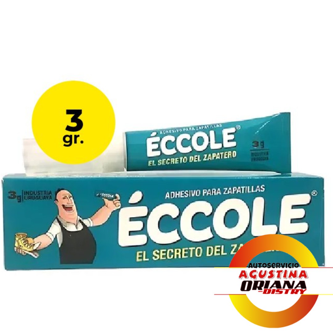 PEGAMENTO ECCOLE 3G
