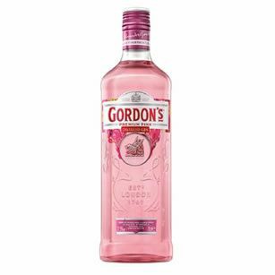 GIN 700 GORDONS PINK