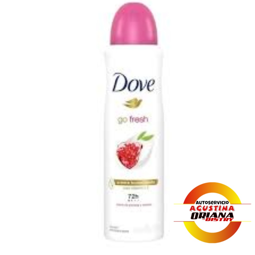 DOVE AEROSOL GRANADAL