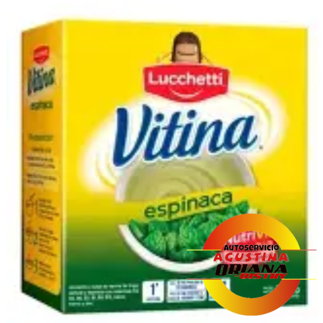 VITINA LUCCHETTI ESPINACA 250G