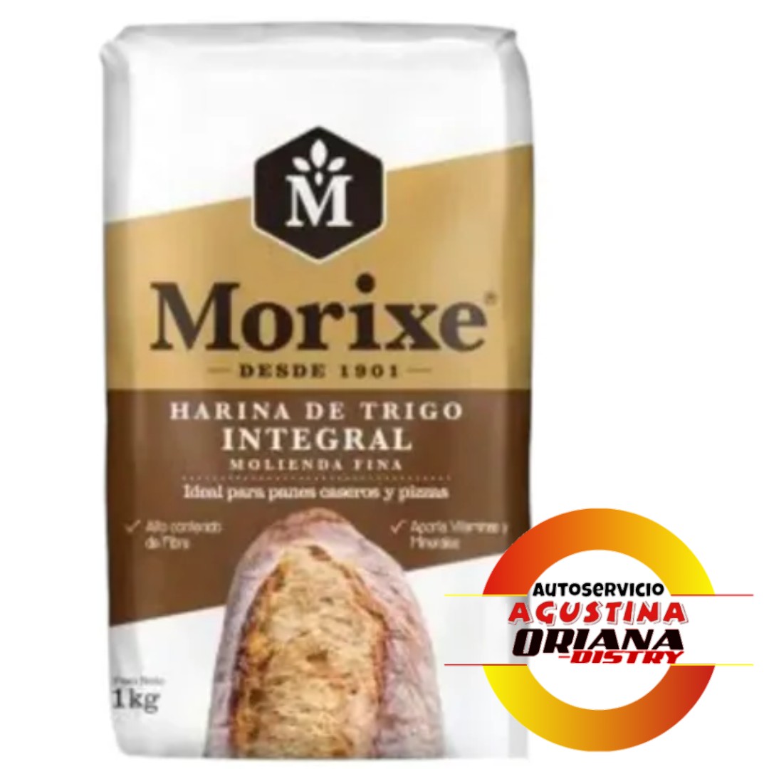 HARINA 1K MORIXE INTEGRAL