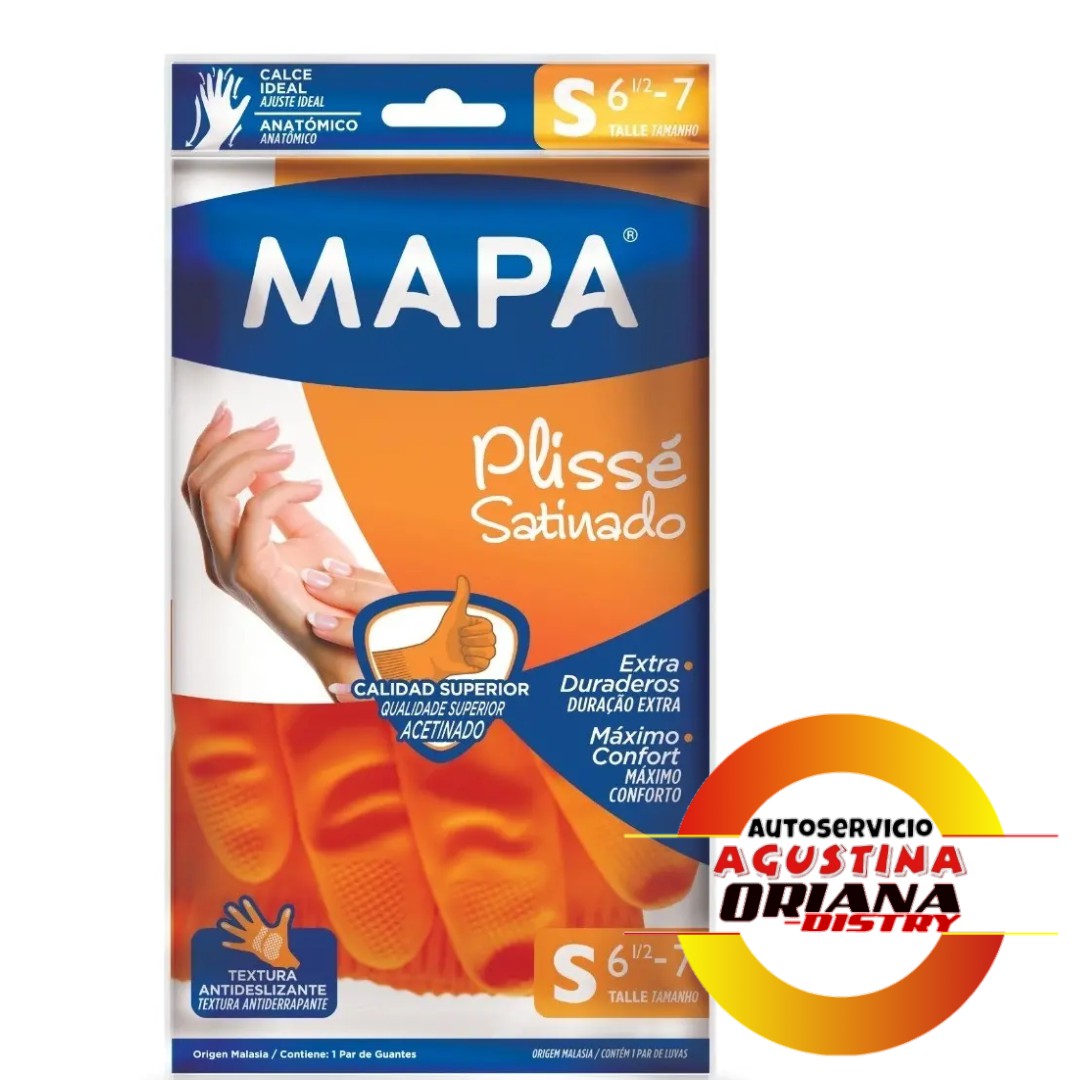GUANTES MAPA S