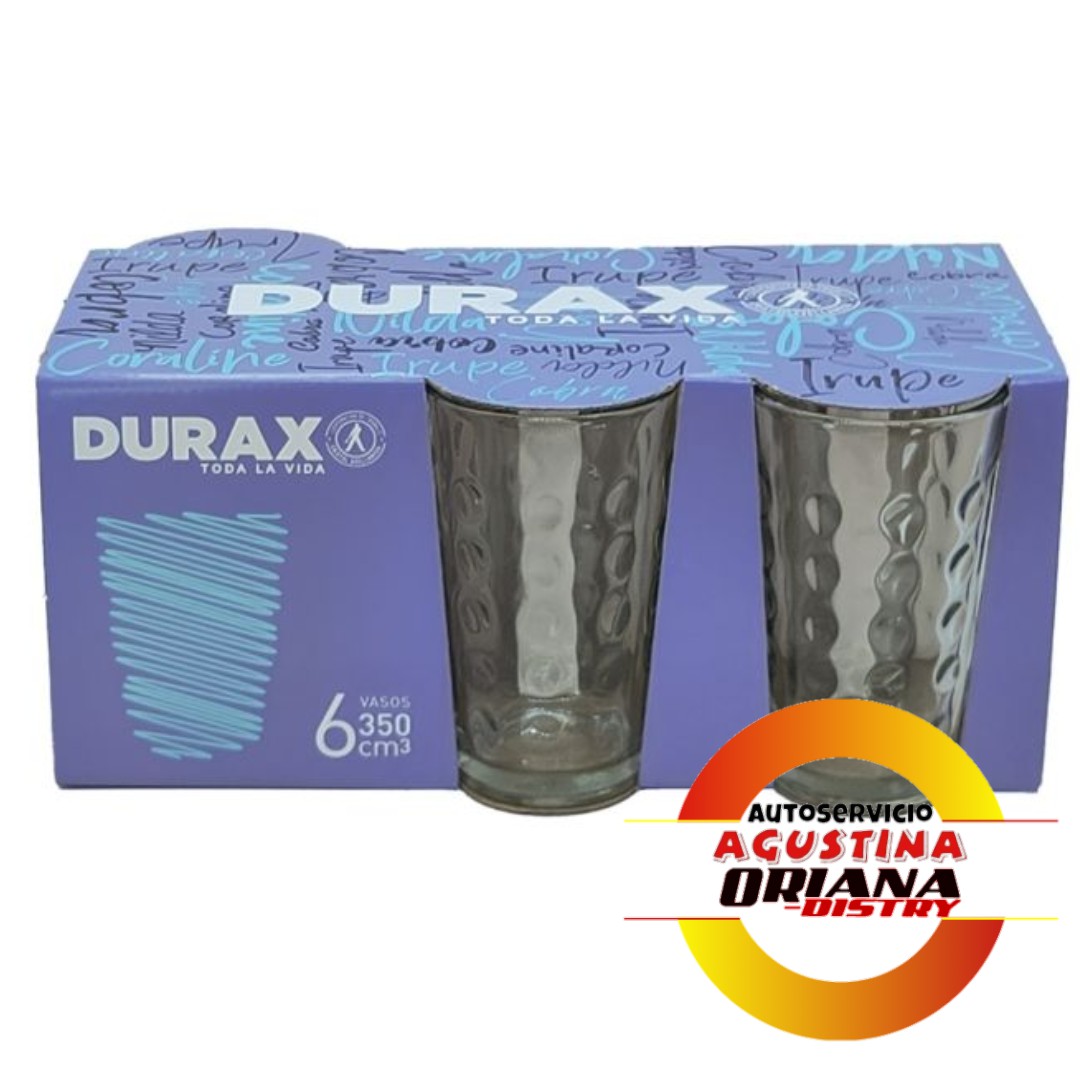 VASO DURAX X6