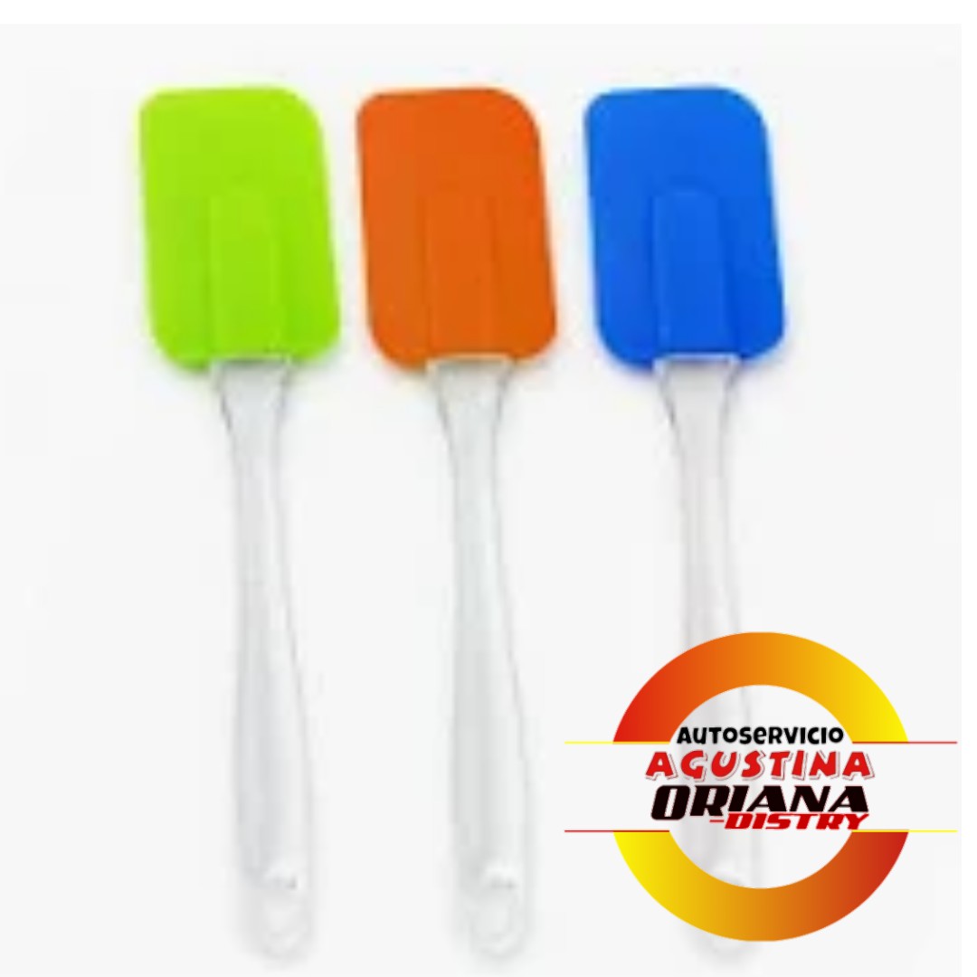 ESPATULA DE SILICONA