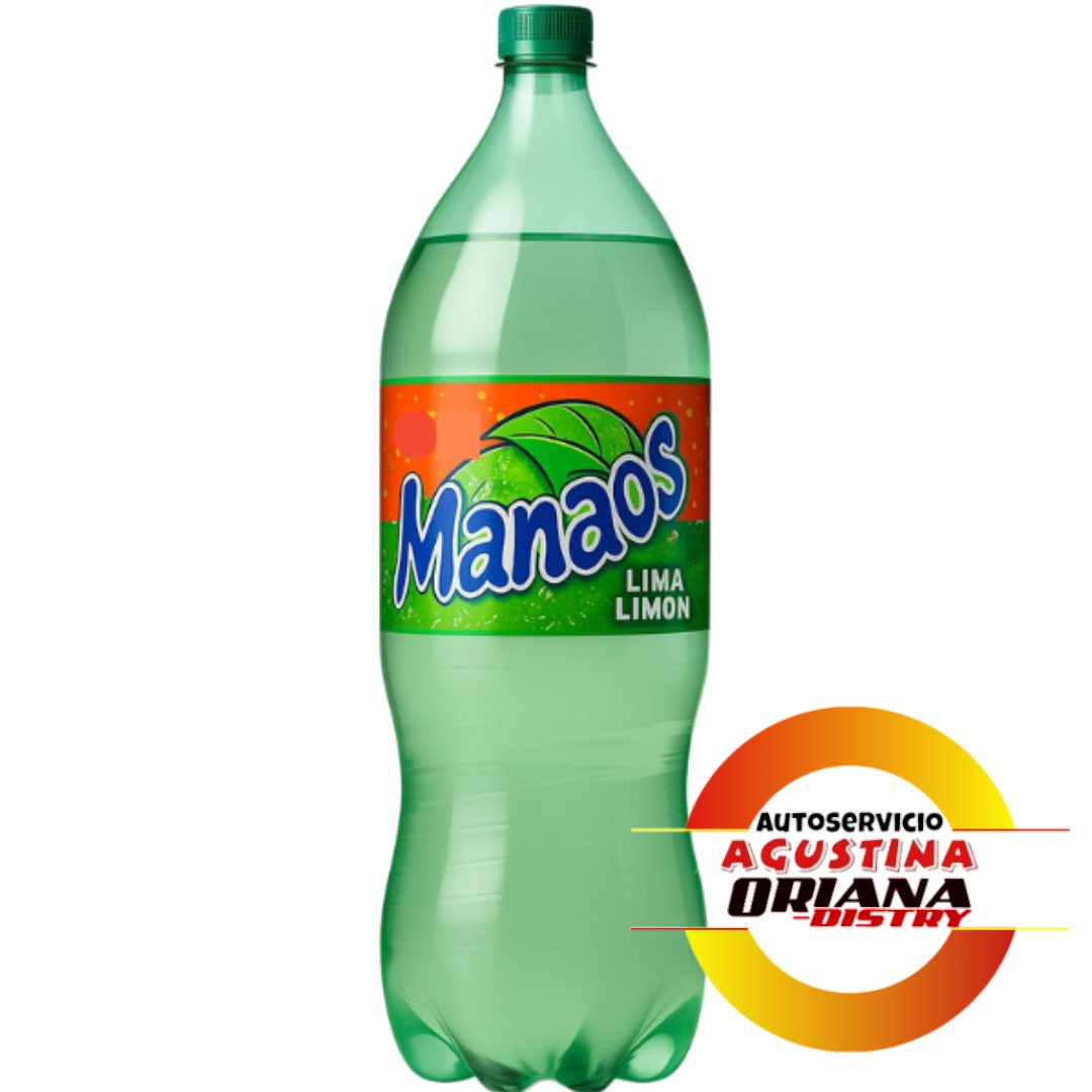 MANAOS 2,25L LIMA LIMON
