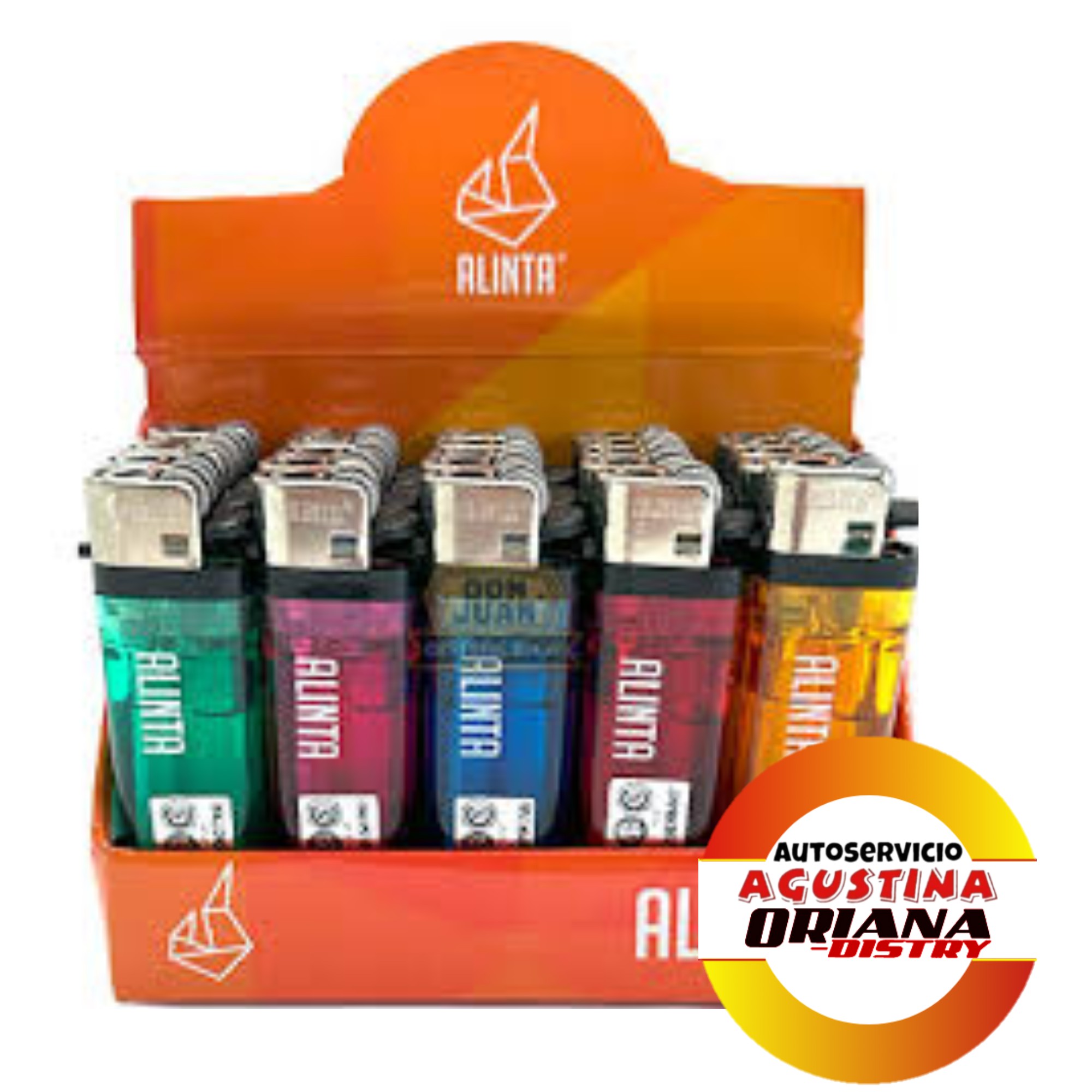 ENCENDEDOR ALINTA X 50