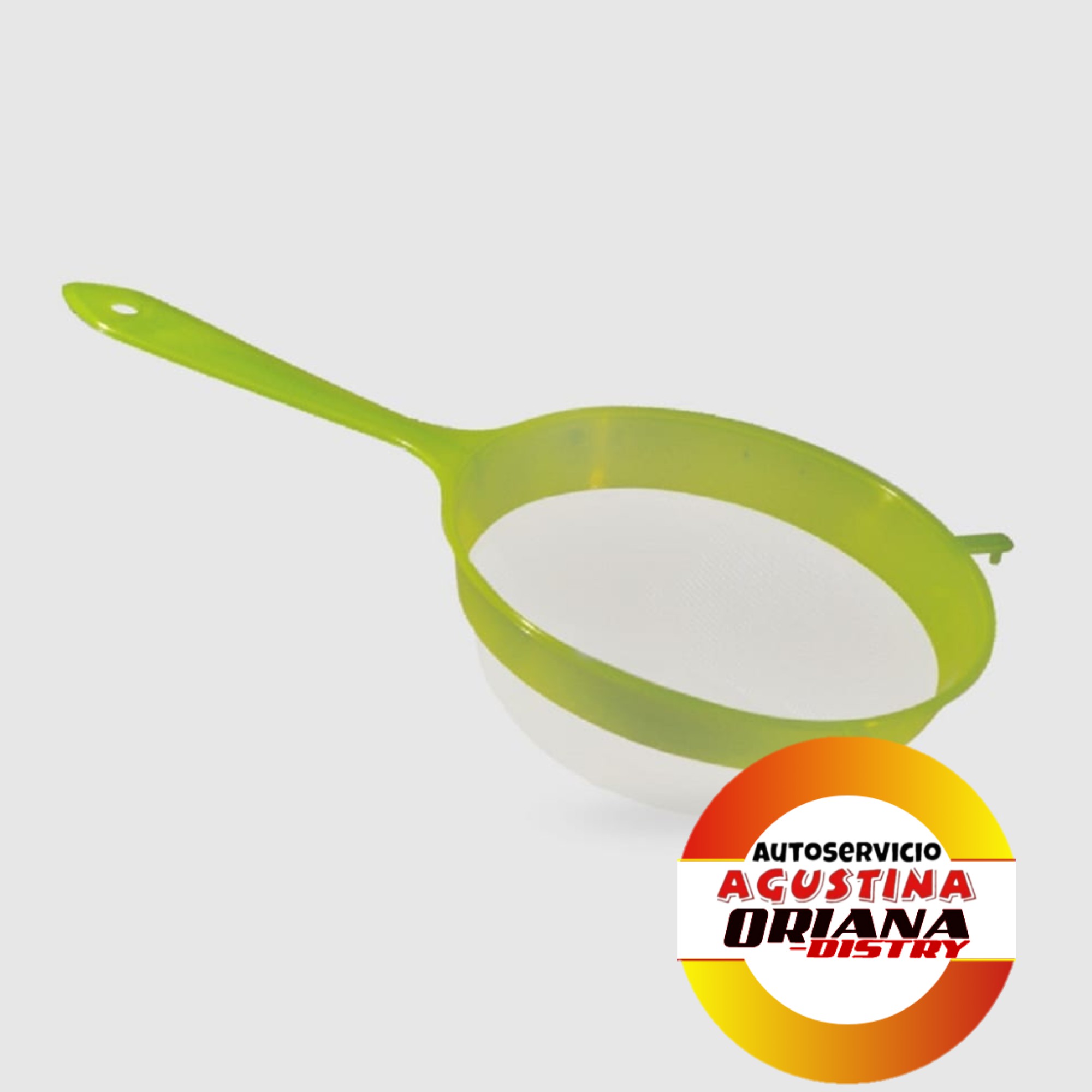 COLADOR N 19 MALLA PLASTICA