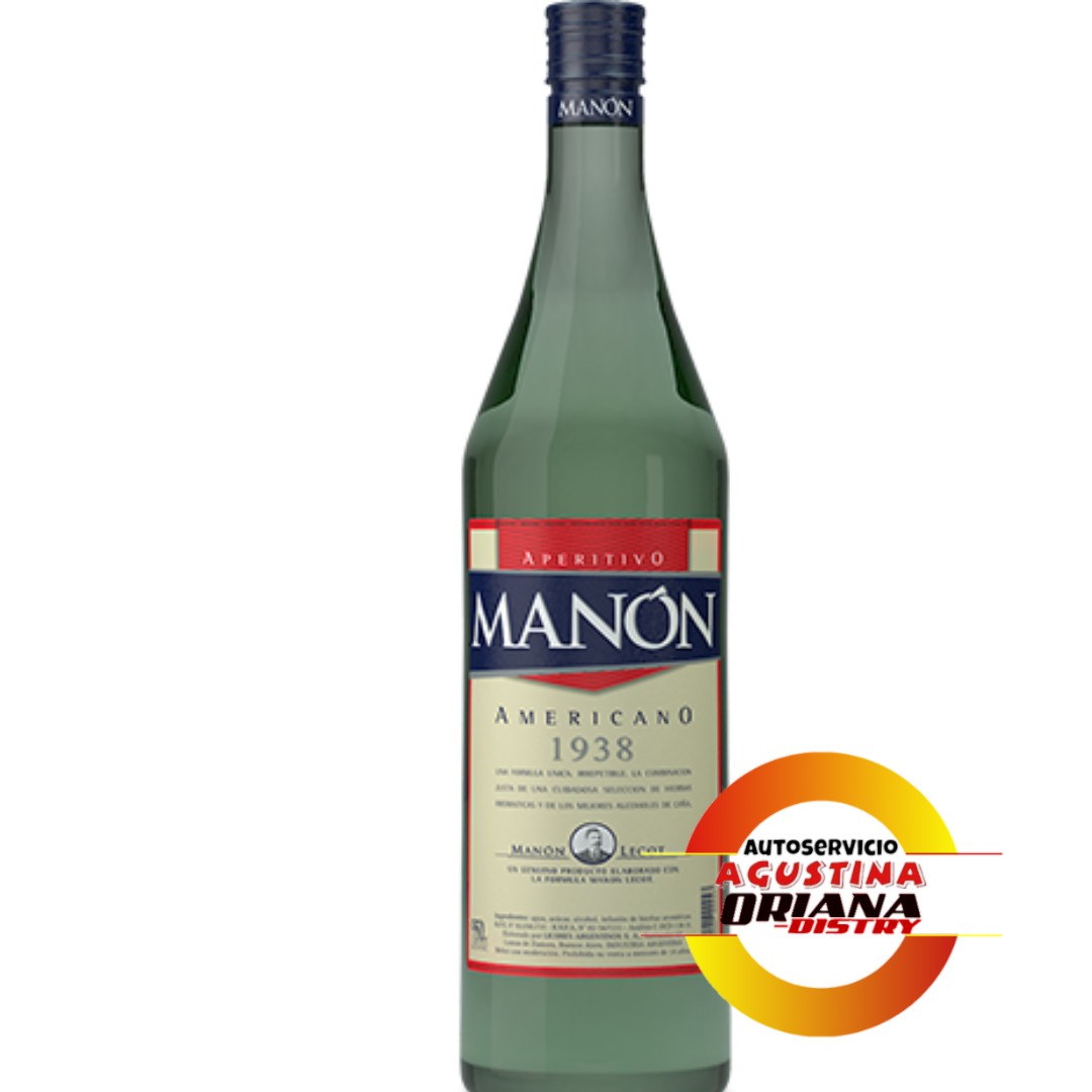 APERITIVO MANON 1LT