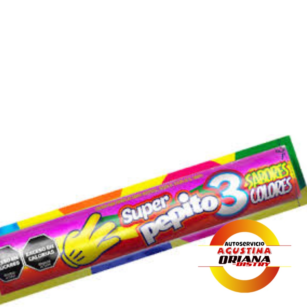 JUGO PEPITO TRES SABORES