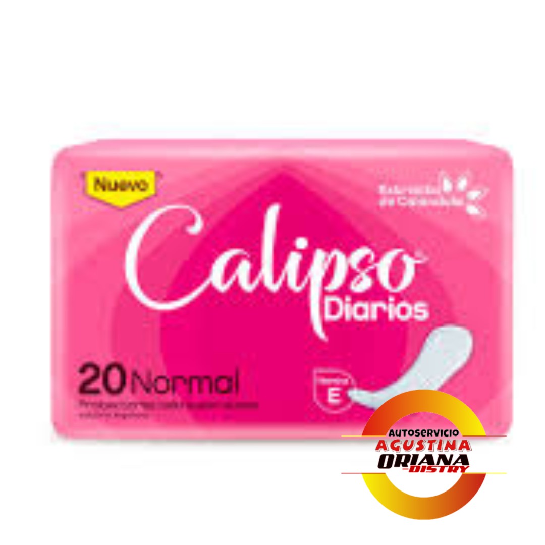 PROTECTORES CALIPSO X20 NORMAL - ROSA