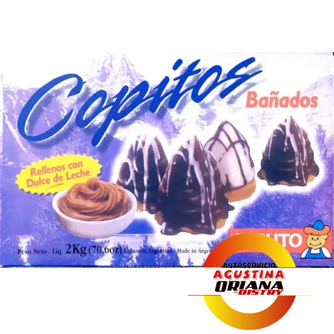 COPITOS PABLITO 2KG