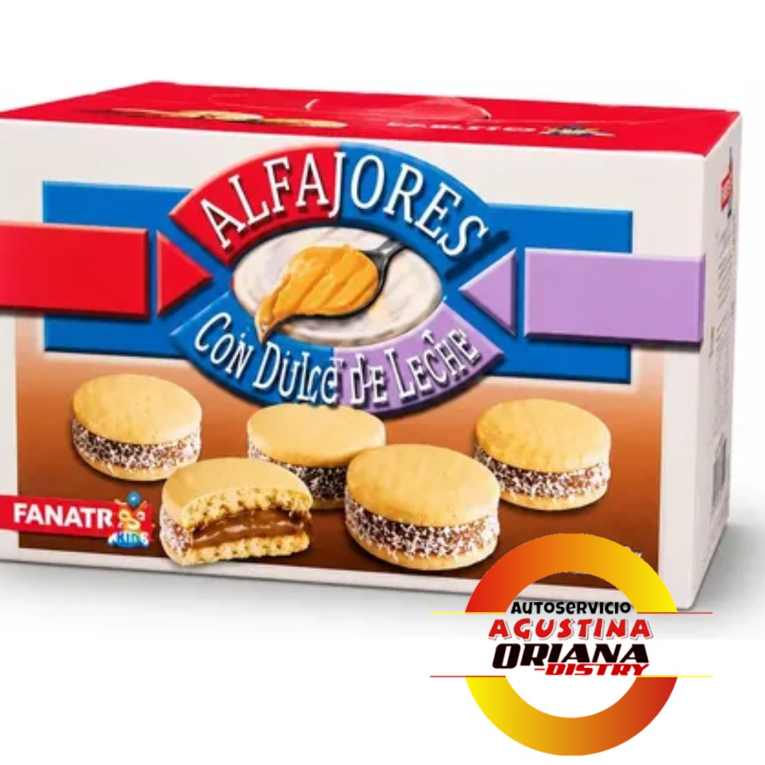 ALFAJORES MAIZENA 2KG PABLITO