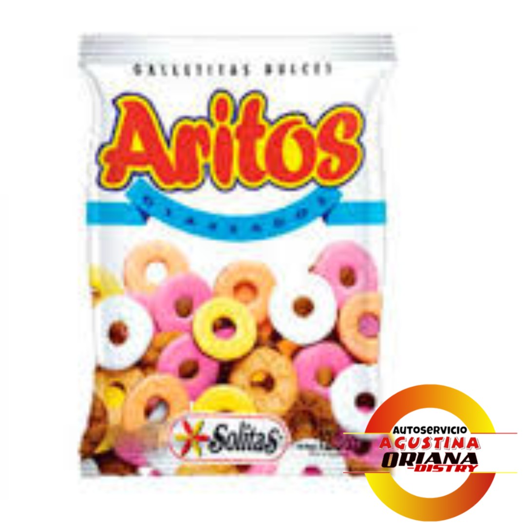 GALLETITAS SOLITAS 500G ARITOS