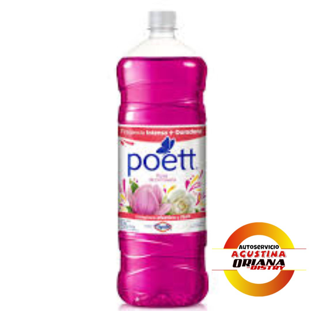 POETT 1.8 FLORES PRIMAVERA
