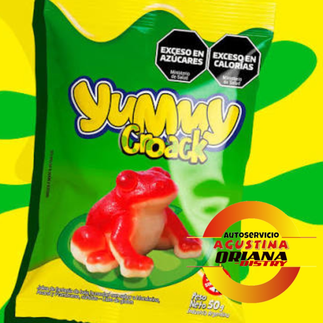 YUMMY X50G RANAS