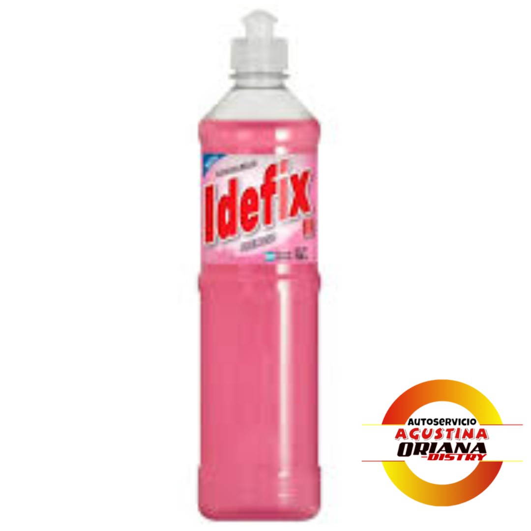 DETERGENTE 750 IDEFIX C