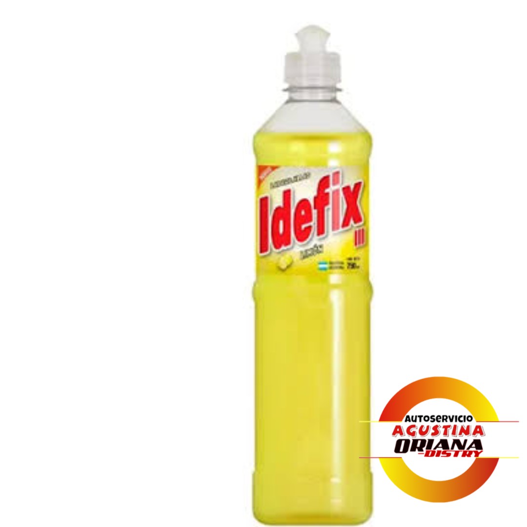DETERGENTE 750 IDEFIX L