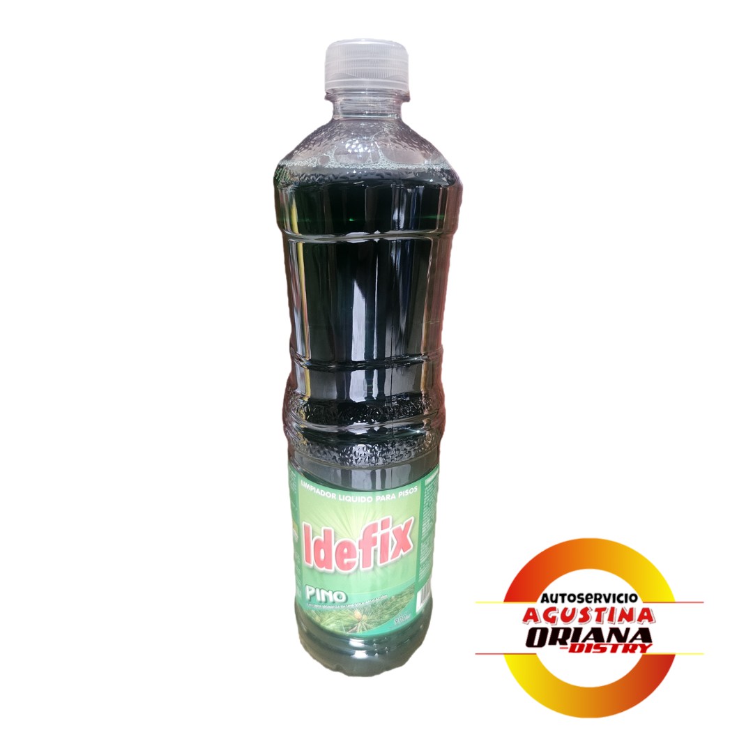 DESODORANTE PISO 900 IDEFIX P