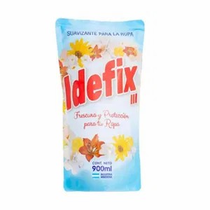SUAVIZANTE 900ML IDEFIX CELESTE