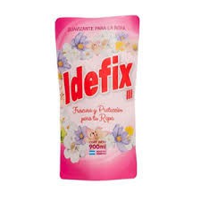 SUAVIZANTE 900ML IDEFIX ROSA