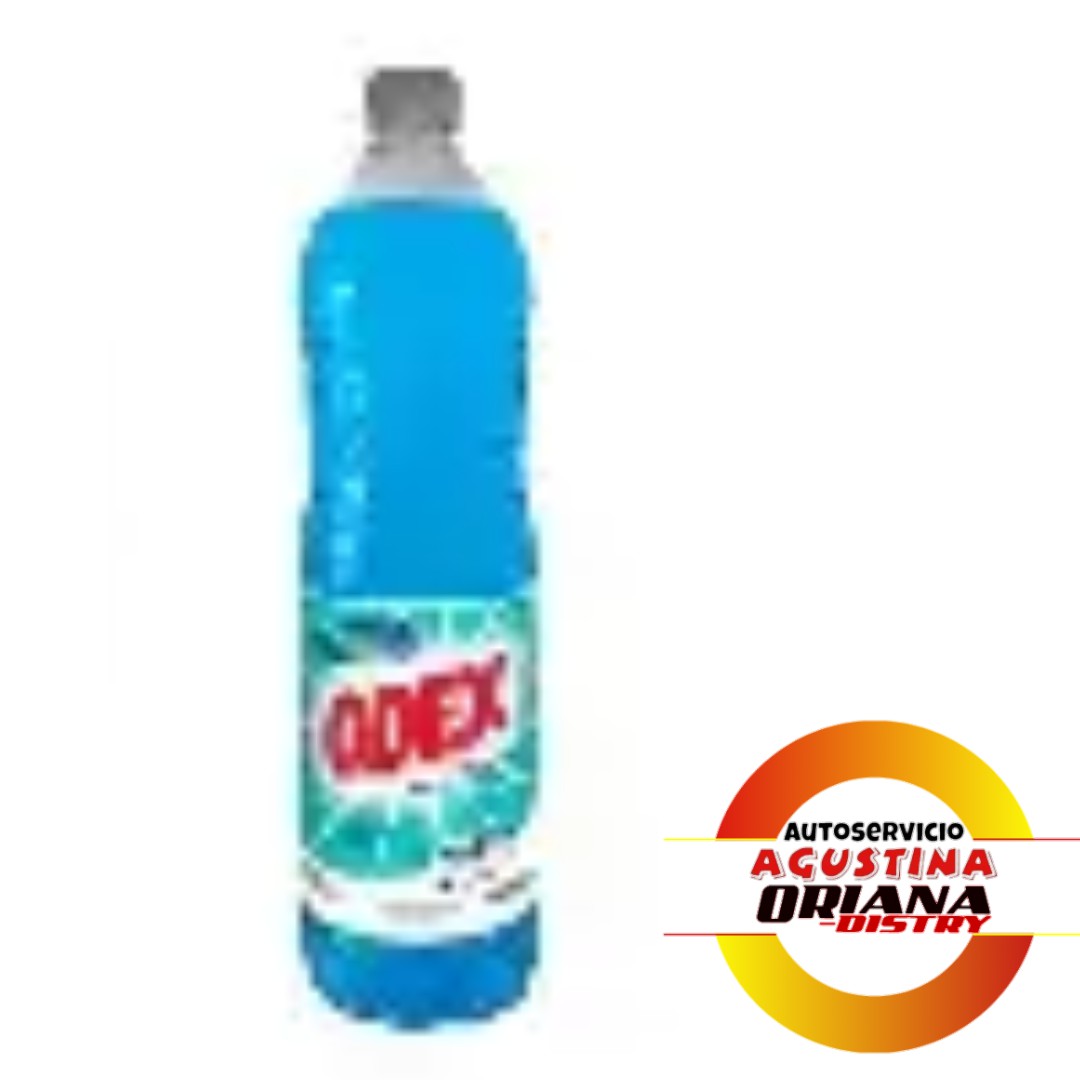 DESODORANTE PISO 900 IDEFIX OCEAN