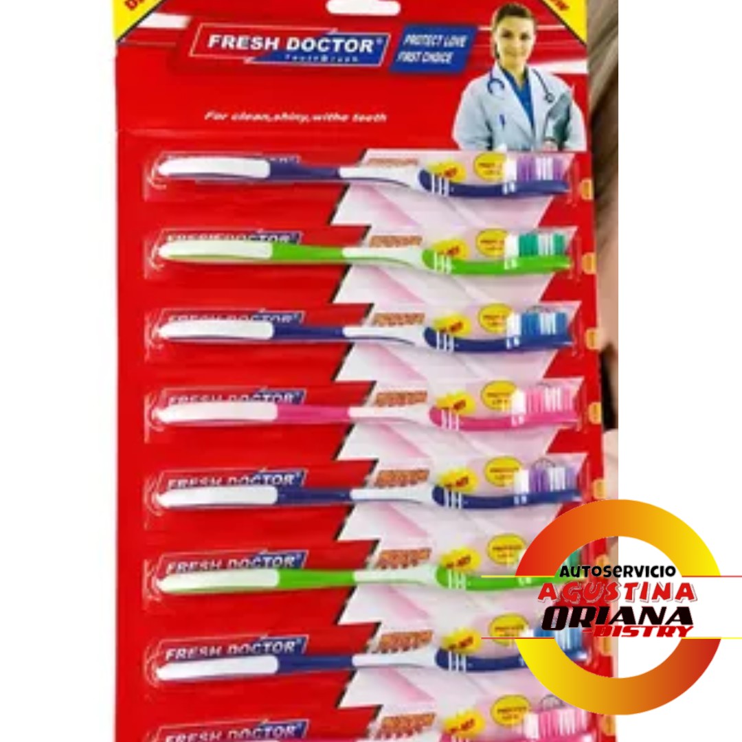 CEPILLO DE DIENTES MAGIC DOCTOR