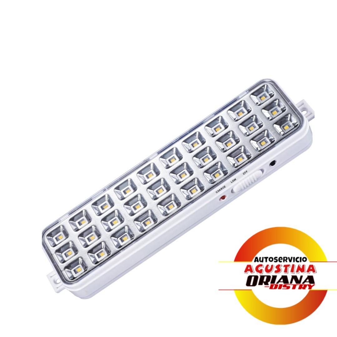 LUZ DE EMERGENCIA LED
