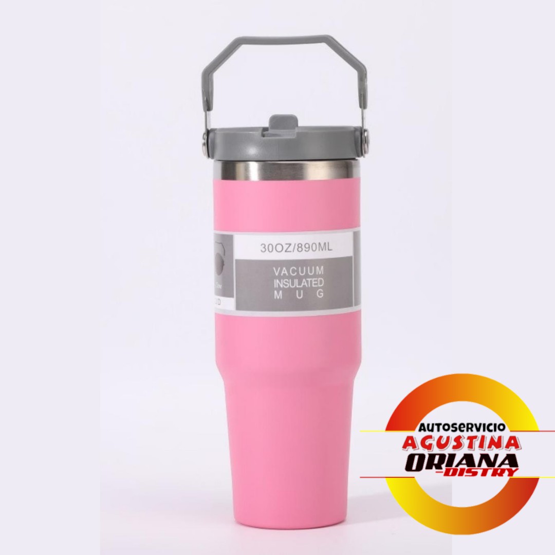 BOTELLA TERMICA ACERO INOXIDABLE