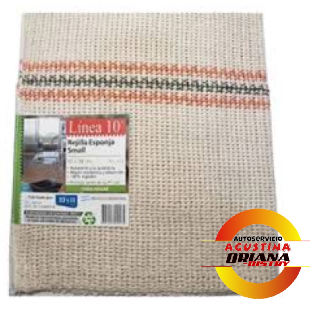 REJILLA LINEA 10 SMALL